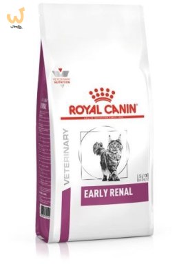 ROYAL CANIN Cat Early Renal - sucha karma dla dorosłych kotów z chorobami nerek - 1,5 kg