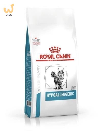 ROYAL CANIN Hypoallergenic Cat Dry - sucha karma dla kota - 4.5 kg ROYAL CANIN Hypoallergenic Cat Dry - sucha karma dla kota - 4.5 kg