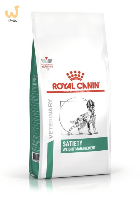 ROYAL CANIN Satiety Support - sucha karma dla psa - 1,5 kg ROYAL CANIN Satiety Support - sucha karma dla psa - 1,5 kg