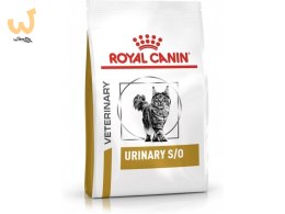 ROYAL CANIN Urinary S/O - sucha karma dla kota - 1,5 kg
