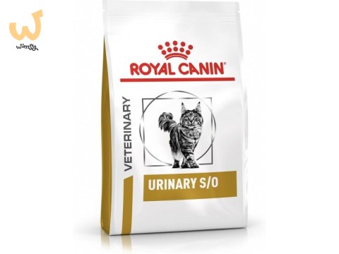 ROYAL CANIN Urinary S/O - sucha karma dla kota - 1,5 kg ROYAL CANIN Urinary S/O - sucha karma dla kota - 1,5 kg