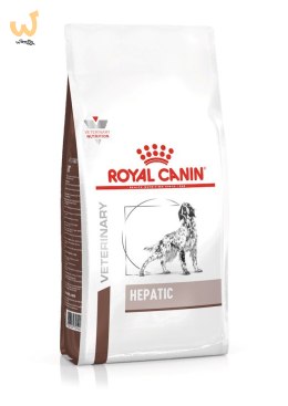 ROYAL CANIN VHN Dog Hepatic 7kg