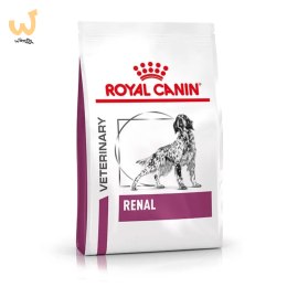 Royal Canin Veterinary Renal - sucha karma dla psa - 2 kg