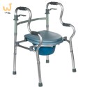 Balkonik rehabilitacyjny wielofunkcyjny 3w1 RF-133