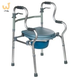 Balkonik rehabilitacyjny wielofunkcyjny 3w1 RF-133