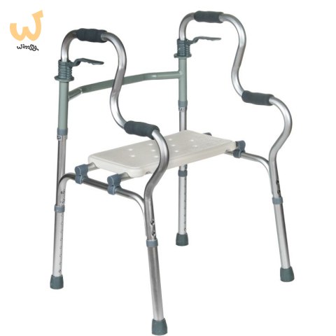 Balkonik rehabilitacyjny wielofunkcyjny 3w1 RF-133 Balkonik rehabilitacyjny wielofunkcyjny 3w1 RF-133