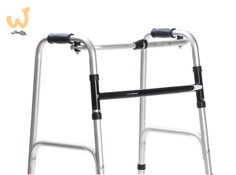 Balkonik stały rehabilitacyjny z kółkami Balkonik stały rehabilitacyjny z kółkami