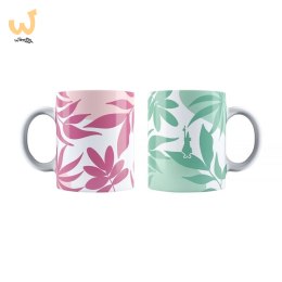 Bialetti Primavera Zestaw 2 kubków (2 sztuki)