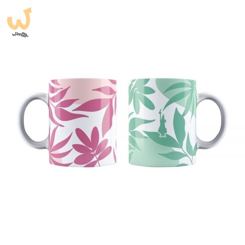 Bialetti Primavera Zestaw 2 kubków (2 sztuki) Bialetti Primavera Zestaw 2 kubków (2 sztuki)