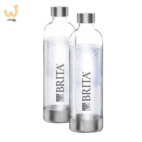 Butelka Brita SodaOne (2szt)