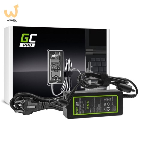 GREEN CELL PRO ZASILACZ AD73P DO ACER ASPIRE S7 S7-392 S7-393 SAMSUNG NP530U4E NP730U3E NP740U3E 19V 3.42A 65W GREEN CELL PRO ZASILACZ AD73P DO ACER ASPIRE S7 S7-392 S7-393 SAMSUNG NP530U4E NP730U3E NP740U3E 19V 3.42A 65W
