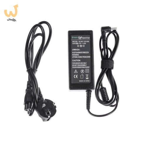 GREEN CELL ZASILACZ AD01P ACER 19V 3,42A 65W GREEN CELL ZASILACZ AD01P ACER 19V 3,42A 65W