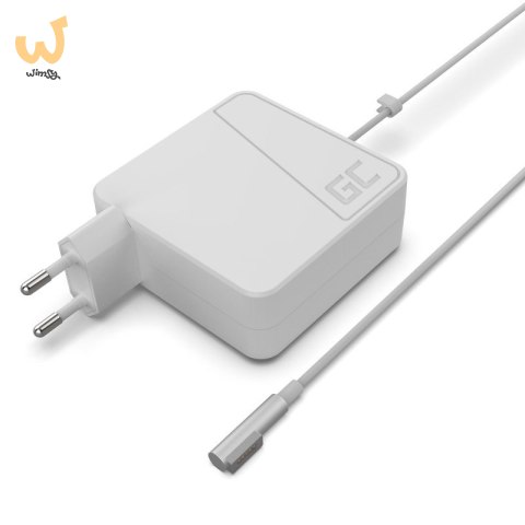 GREEN CELL ZASILACZ AD03 APPLE 16.5V 3.65A 60W GREEN CELL ZASILACZ AD03 APPLE 16.5V 3.65A 60W