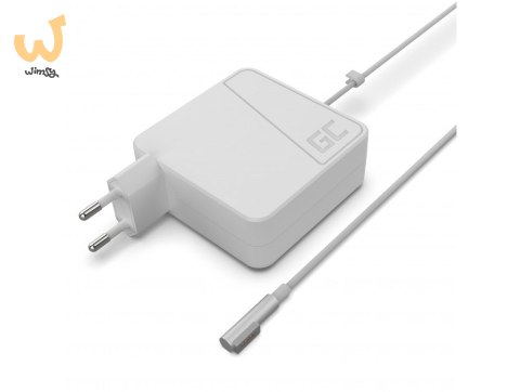 GREEN CELL ZASILACZ AD03 APPLE 16.5V 3.65A 60W GREEN CELL ZASILACZ AD03 APPLE 16.5V 3.65A 60W