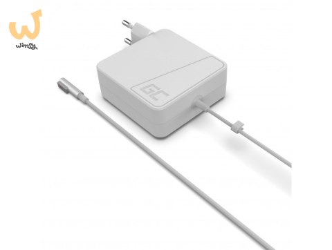 GREEN CELL ZASILACZ AD03 APPLE 16.5V 3.65A 60W GREEN CELL ZASILACZ AD03 APPLE 16.5V 3.65A 60W