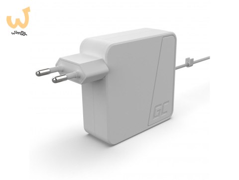 GREEN CELL ZASILACZ AD03 APPLE 16.5V 3.65A 60W GREEN CELL ZASILACZ AD03 APPLE 16.5V 3.65A 60W
