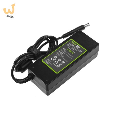 GREEN CELL ZASILACZ AD09P DELL 19.5V 4.62A 90W GREEN CELL ZASILACZ AD09P DELL 19.5V 4.62A 90W