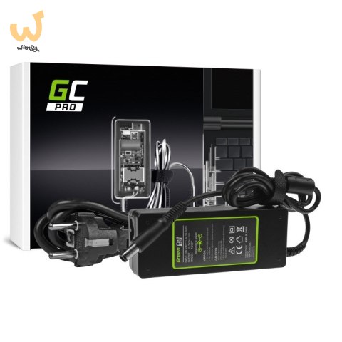 GREEN CELL ZASILACZ AD09P DELL 19.5V 4.62A 90W GREEN CELL ZASILACZ AD09P DELL 19.5V 4.62A 90W