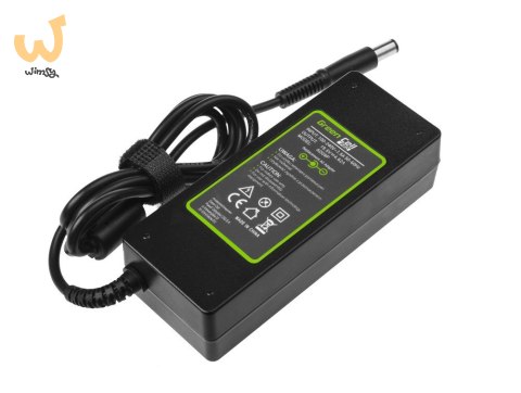 GREEN CELL ZASILACZ AD09P DELL 19.5V 4.62A 90W GREEN CELL ZASILACZ AD09P DELL 19.5V 4.62A 90W