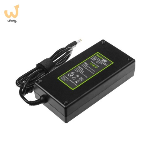 GREEN CELL ZASILACZ AD117P LENOVO 20V 8.5A 170W GREEN CELL ZASILACZ AD117P LENOVO 20V 8.5A 170W