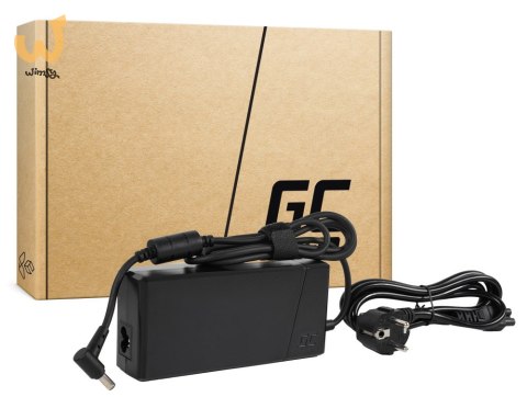 GREEN CELL ZASILACZ AD136P DO ASUS TUF GAMING FX505 X X571GT ROG STRIX G531GT 20V 7.5A 150W GREEN CELL ZASILACZ AD136P DO ASUS TUF GAMING FX505 X X571GT ROG STRIX G531GT 20V 7.5A 150W
