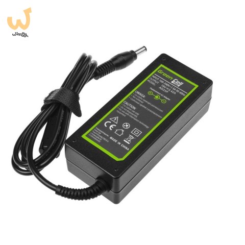 GREEN CELL ZASILACZ AD25P ASUS 19V 3.42A 65W GREEN CELL ZASILACZ AD25P ASUS 19V 3.42A 65W