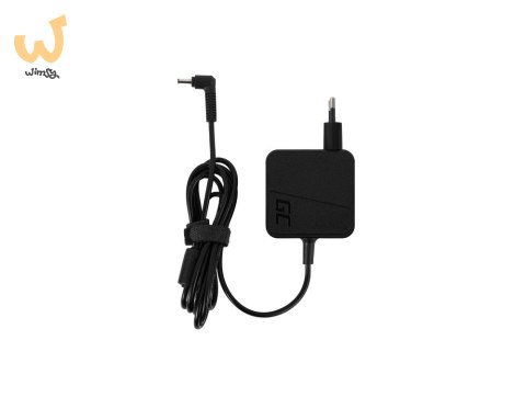 GREEN CELL ZASILACZ AD40PV2 DO ASUS R540 X200 X202 F201 UX31 UX32 19V 2.37A 45W GREEN CELL ZASILACZ AD40PV2 DO ASUS R540 X200 X202 F201 UX31 UX32 19V 2.37A 45W