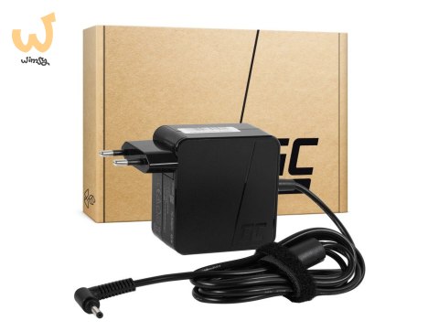 GREEN CELL ZASILACZ AD41PV2 DO ASUS F553 R540 X553 UX303L 19V 3.42A 65W GREEN CELL ZASILACZ AD41PV2 DO ASUS F553 R540 X553 UX303L 19V 3.42A 65W