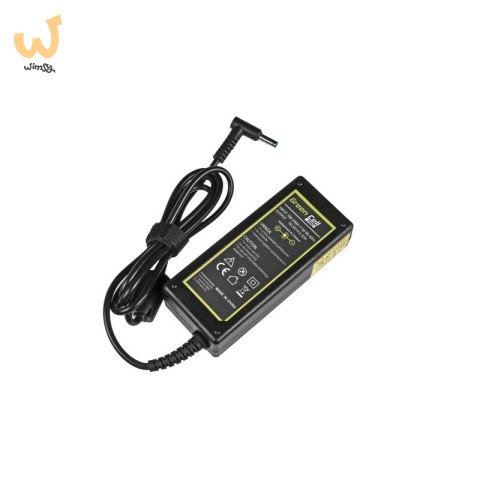 GREEN CELL ZASILACZ AD49P HP 19.5V 3.33A 65W GREEN CELL ZASILACZ AD49P HP 19.5V 3.33A 65W