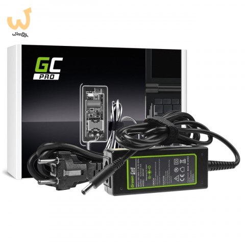 GREEN CELL ZASILACZ AD57AP DELL 19.5V 2.31A 45W GREEN CELL ZASILACZ AD57AP DELL 19.5V 2.31A 45W