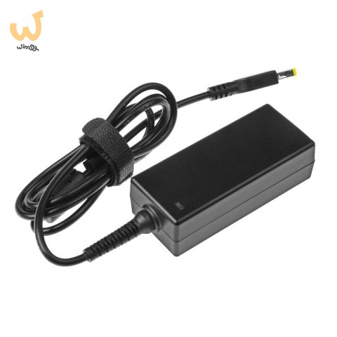 GREEN CELL ZASILACZ AD64P LENOVO 20V 2.25A 40W GREEN CELL ZASILACZ AD64P LENOVO 20V 2.25A 40W