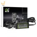 GREEN CELL ZASILACZ AD64P LENOVO 20V 2.25A 40W