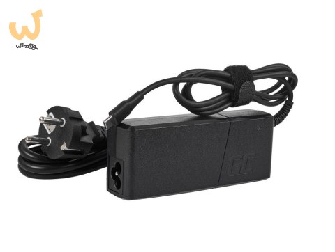 GREEN CELL ZASILACZ / ŁADOWARKA USB-C 90W 5V-9V-12V-15V/3A, 20V/4.5A POWER DELIVERY (AD139P) GREEN CELL ZASILACZ / ŁADOWARKA USB-C 90W 5V-9V-12V-15V/3A, 20V/4.5A POWER DELIVERY (AD139P)