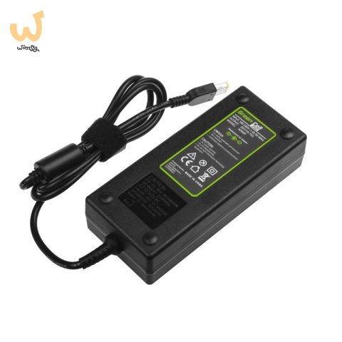 GREEN CELL ZASILACZ PRO AD68P DO LENOVO Y70 Y50-70 Y70 Y70-70 Y520 Y700 Z710 700-15ISK THINKPAD W540 T440P 20V 6.75A 135W GREEN CELL ZASILACZ PRO AD68P DO LENOVO Y70 Y50-70 Y70 Y70-70 Y520 Y700 Z710 700-15ISK THINKPAD W540 T440P 20V 6.75A 135W