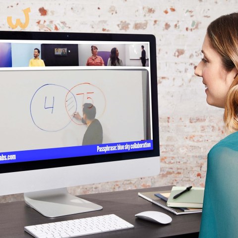 Kamera do tablic Owl Labs Whiteboard 13 MP Kamera do tablic Owl Labs Whiteboard 13 MP