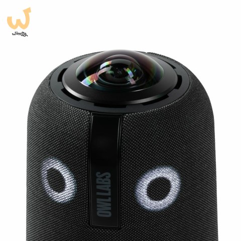 Kamera konferencyjna Owl Labs 4+ Ultra HD 360° 4K Kamera konferencyjna Owl Labs 4+ Ultra HD 360° 4K