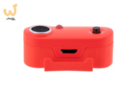 Odstraszacz kleszczy dla ludzi Tickless Active Coral Odstraszacz kleszczy dla ludzi Tickless Active Coral