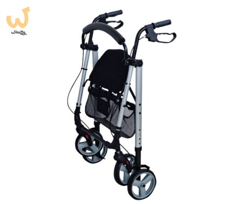 Podpórka rehabilitacyjna 4-kołowa Prestig Ultra light srebrna AR-006 Podpórka rehabilitacyjna 4-kołowa Prestig Ultra light srebrna AR-006