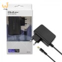 QOLTEC ZASILACZ WTYCZKOWY 19W | 9V | 2.1A |5.5*2.5