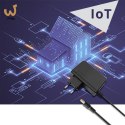 QOLTEC ZASILACZ WTYCZKOWY 19W | 9V | 2.1A |5.5*2.5