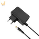 QOLTEC ZASILACZ WTYCZKOWY 19W | 9V | 2.1A |5.5*2.5