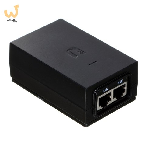 UBIQUITI POE-24-24W Zasilacz PoE 24VDC 1A UBIQUITI POE-24-24W Zasilacz PoE 24VDC 1A
