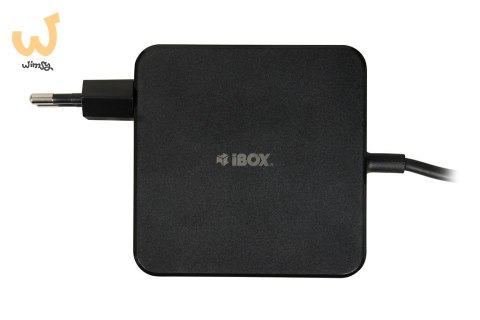 UNIWERSALNY ZASILACZ DO LAPTOPA I-BOX IUZ100TC TYPE-C POWER DELIVERY 100W UNIWERSALNY ZASILACZ DO LAPTOPA I-BOX IUZ100TC TYPE-C POWER DELIVERY 100W