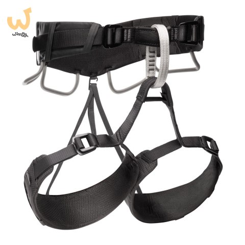 Uprząż Black Diamond Momentum 4S rozmiar L-XL anthracite Uprząż Black Diamond Momentum 4S rozmiar L-XL anthracite