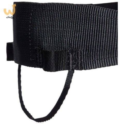 Uprząż wspinaczkowa Black Diamond Couloir 3S Harness - alloy/black Uprząż wspinaczkowa Black Diamond Couloir 3S Harness - alloy/black