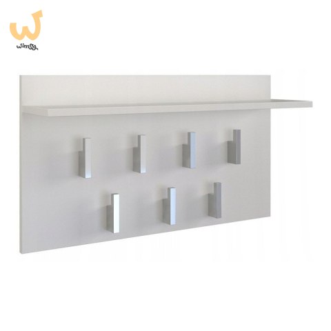 WIESZAK 2F BIAŁY MAT WIESZAK 2F BIAŁY MAT