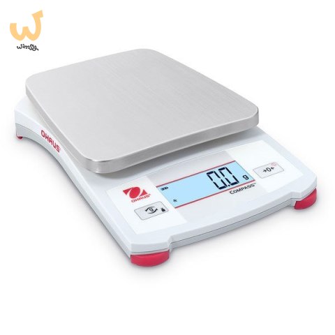Waga przenośna OHAUS Compass™ CX CX621 Waga przenośna OHAUS Compass™ CX CX621