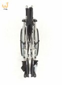 Wózek inwalidzki ręczny Basic PLUS 45cm