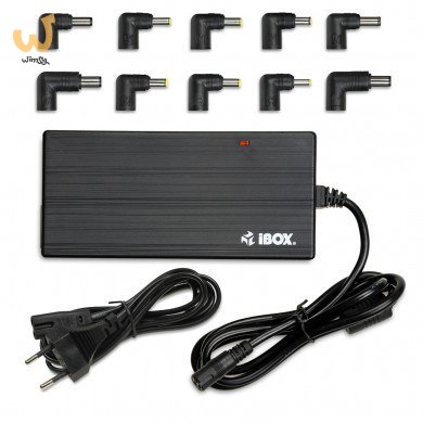 Zasilacz IBOX IUZ90WA 90W AUTO IUZ90WA do notebooka (20 V; 90W ) Zasilacz IBOX IUZ90WA 90W AUTO IUZ90WA do notebooka (20 V; 90W )