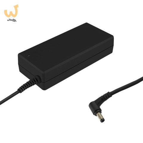 Zasilacz Qoltec 50070.90W do notebooka (19 V; 4,74 A; 90W; 5.5 mm x 2.5 mm) Zasilacz Qoltec 50070.90W do notebooka (19 V; 4,74 A; 90W; 5.5 mm x 2.5 mm)